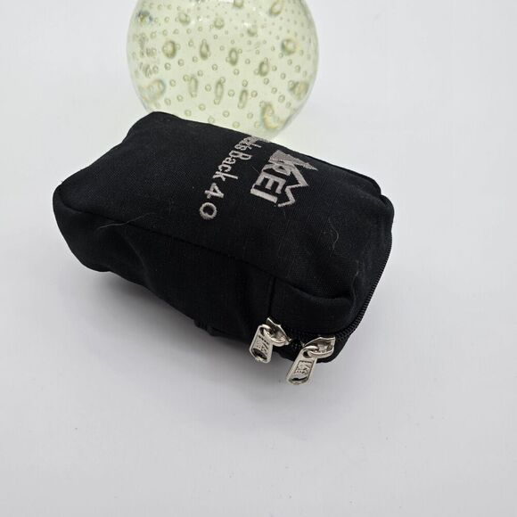 Rei Ducks Back Pack Cover Waterproof Gray 40 Liter L - Picture 3 of 6